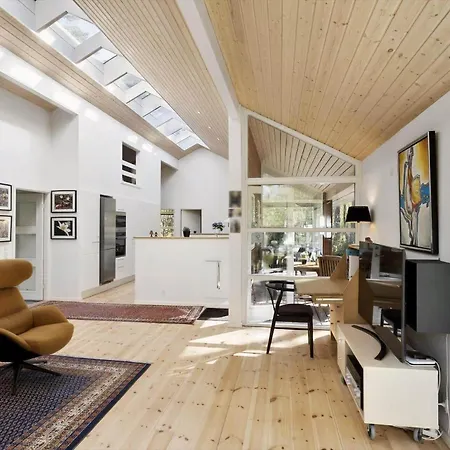 2305-stege-thujavej-2 Casa vacanze Stege