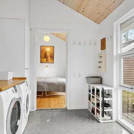 2305-stege-thujavej-2 Casa vacanze *