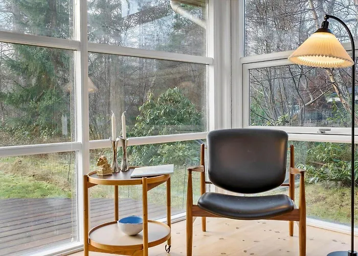 بيت للعطل 2305-stege-thujavej-2 *