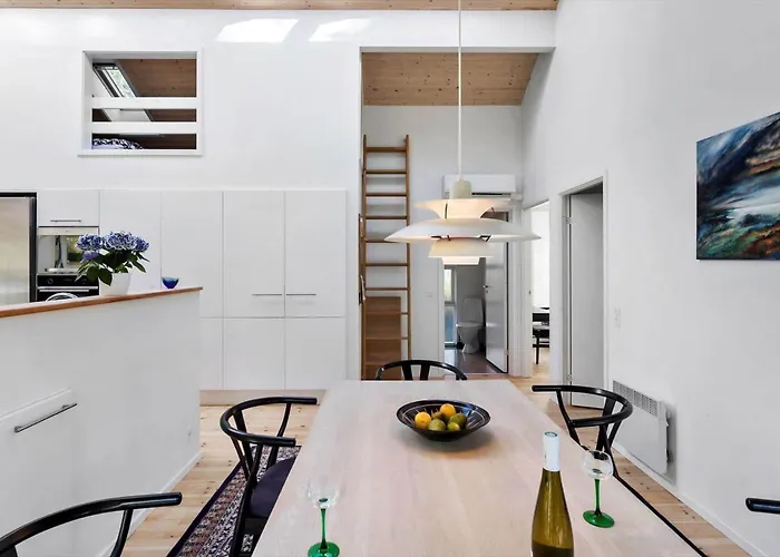 بيت للعطل 2305-stege-thujavej-2 *